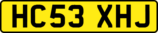 HC53XHJ