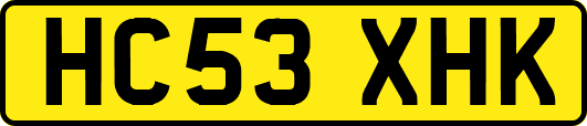 HC53XHK