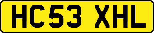 HC53XHL