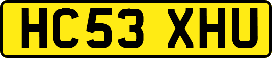 HC53XHU