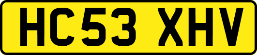 HC53XHV