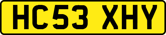HC53XHY