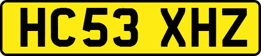 HC53XHZ