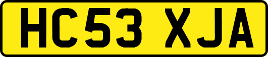 HC53XJA