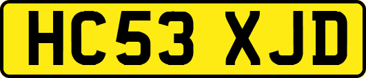 HC53XJD