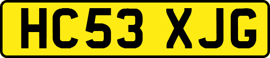 HC53XJG