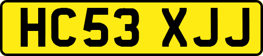 HC53XJJ