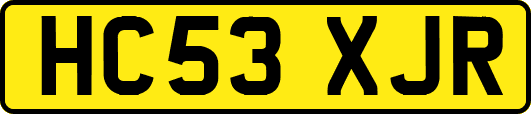 HC53XJR