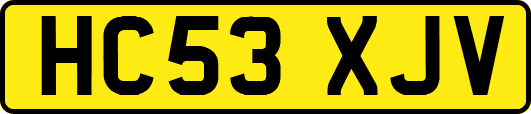 HC53XJV