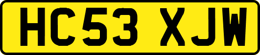 HC53XJW
