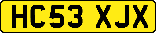 HC53XJX