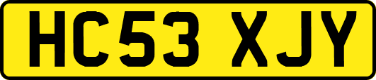 HC53XJY