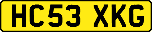 HC53XKG