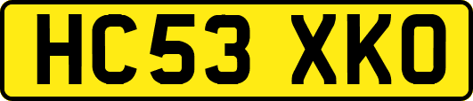 HC53XKO