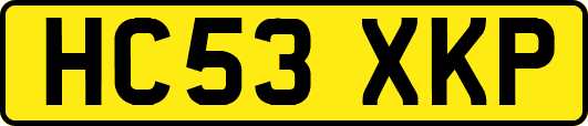 HC53XKP