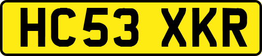 HC53XKR