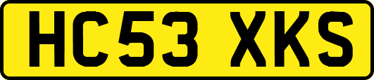 HC53XKS