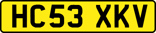 HC53XKV