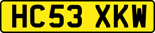 HC53XKW