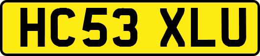 HC53XLU