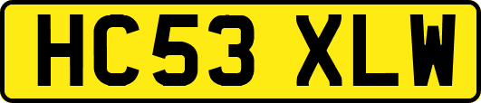 HC53XLW