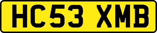 HC53XMB