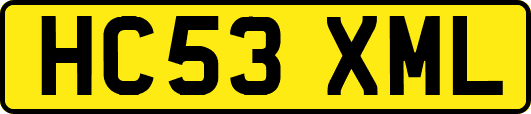 HC53XML