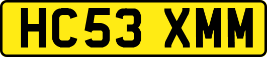 HC53XMM