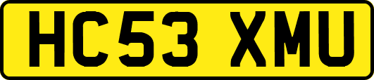 HC53XMU