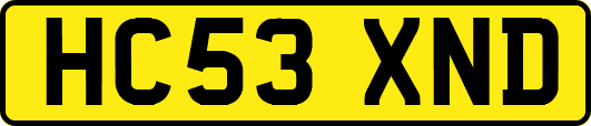 HC53XND