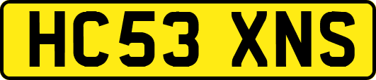 HC53XNS