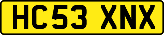 HC53XNX