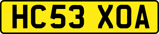 HC53XOA