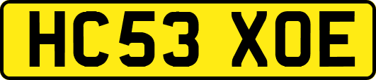 HC53XOE