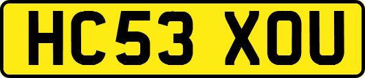 HC53XOU