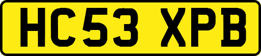 HC53XPB