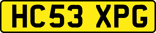 HC53XPG