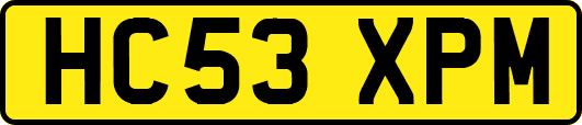 HC53XPM