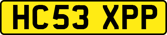 HC53XPP