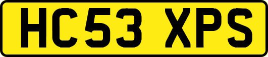 HC53XPS