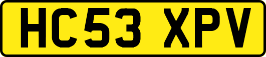 HC53XPV