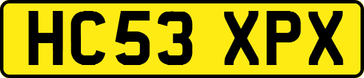 HC53XPX