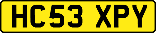 HC53XPY