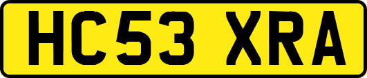 HC53XRA
