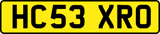 HC53XRO