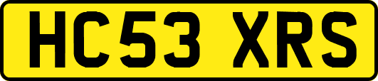 HC53XRS