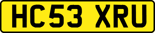 HC53XRU