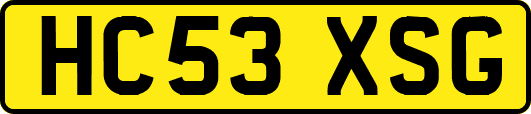 HC53XSG