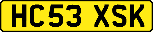 HC53XSK