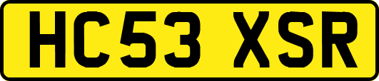 HC53XSR
